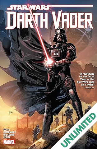 Star Wars: Darth Vader - Dark Lord Of The Sith Vol. 2 Collection